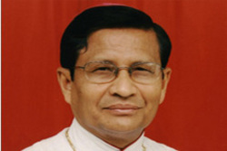 Erzbischof Charles Maung Bo