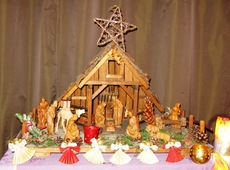 Die Weihnachtsgeschichte - Fromme Legende oder geschichtliche Wahrheit? : Die Weihnachtskrippe - nur frommer Kitsch oder Erinnerung an eines der wichtigsten Ereignisse unserer Heilsgeschichte? Die Weihnachtsgeschichte - Fromme Legende oder geschichtliche Wahrheit? : Die Weihnachtskrippe - nur frommer Kitsch oder Erinnerung an eines der wichtigsten Ereignisse unserer Heilsgeschichte?