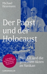 Buch-Cover Hesemann Pius XII.