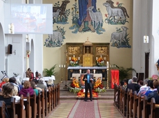 Vorträge und Moderationen - aktuelle Termine (in Auswahl): St. Clemens, Berlin Vorträge und Moderationen - aktuelle Termine (in Auswahl): St. Clemens, Berlin