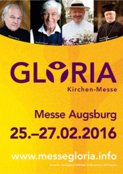 GLORIA-Plakat GLORIA-Plakat