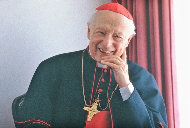 Leo Kardinal Scheffczyk (1920-2005)