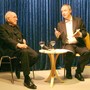 Kardinal Walter Brandmller und Michael Ragg
