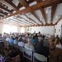 Volles Haus: Mehr als 100 Besucher fllten das Sankt-Anna-Haus in Opfenbach