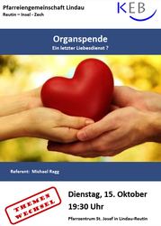 Einladung Organspende-Vortrag Lindau