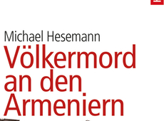 Domspatz-Soirée am 26. Februar 2015 mit Michael Hesemann: Buchcover Völkermord an den Armeniern Domspatz-Soirée am 26. Februar 2015 mit Michael Hesemann: Buchcover Völkermord an den Armeniern