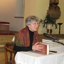 Lesung mit Dr. Sigrid Grabner in der St. Josefskapelle Potsdam