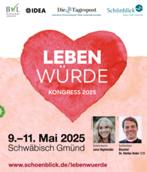 Plakat Lebenskongress 2025