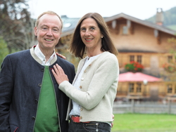 Vivian und Michael Ragg