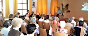 Vortrag beim Begegnungstag der Päpstlichen Stiftung KIRCHE IN NOT in Bregenz, 2018