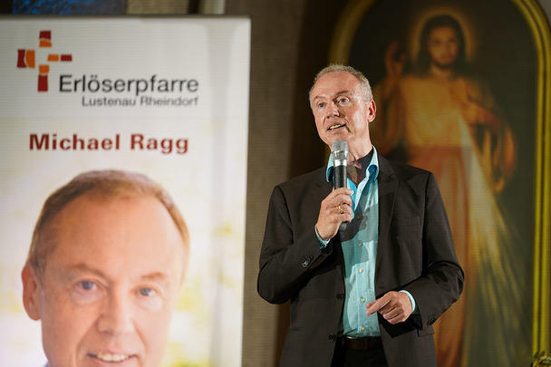 Vortrag im Rahmen der Missionarischen Woche der Erlserpfarre LUstenau, sterreich, September 2021