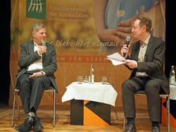 Horst Kummeth und Michael Ragg