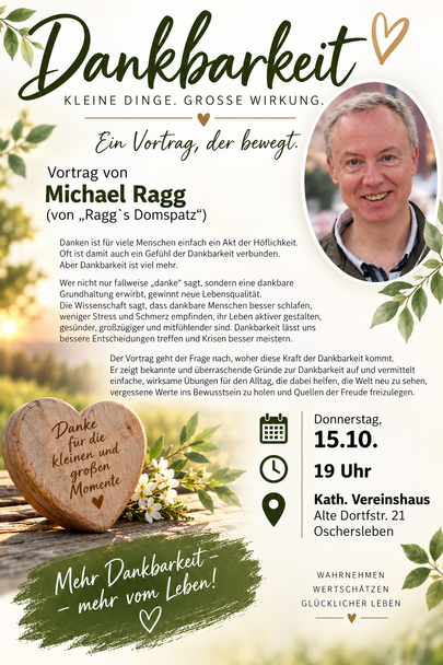 Ank�ndigungsplakat Oschersleben