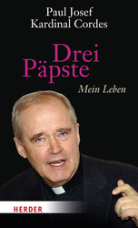 Buch-Cover Drei P�pste